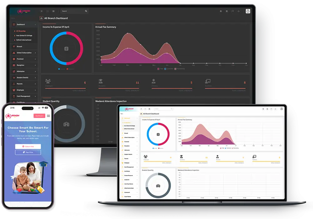 SmartSchool™ Screenshot